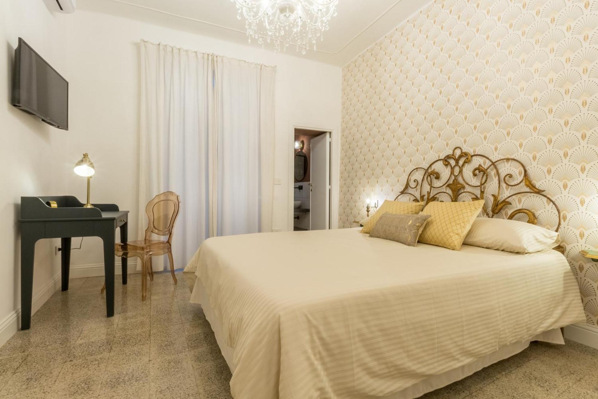 Casa Dei Liuti Luxury Guesthouse Alghero Bagian luar foto